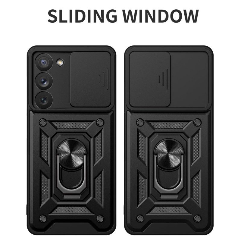 Cover Samsung Galaxy S23 5G Supporto E Protezioni Per Lenti