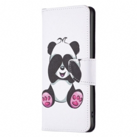 Custodia A Portafoglio Samsung Galaxy S23 5G Panda
