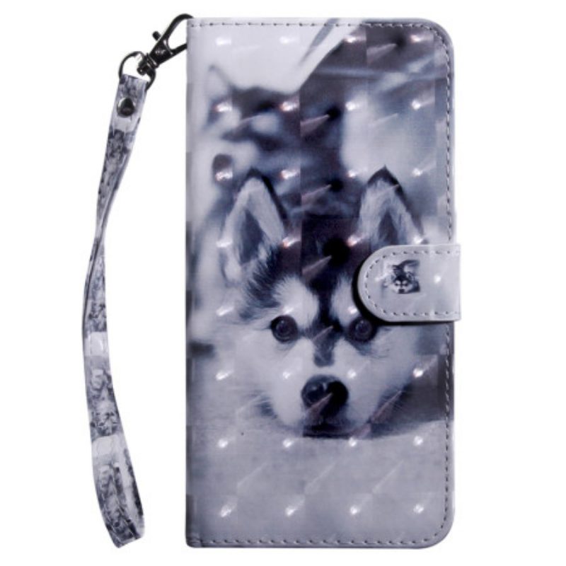 Custodia A Portafoglio Samsung Galaxy S23 5G Perizoma Husky