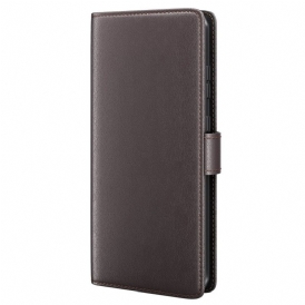 Custodia in pelle Samsung Galaxy S23 5G Pelle Vera