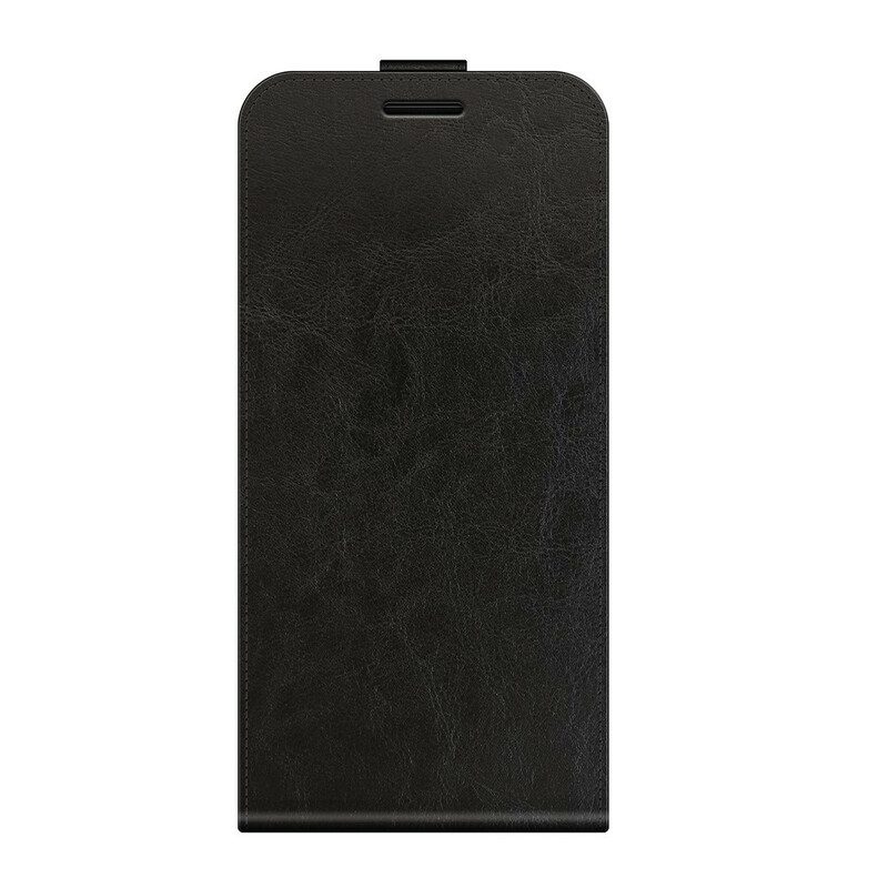 Custodia in pelle Oppo A16 / A16s Folio Cover Pieghevole