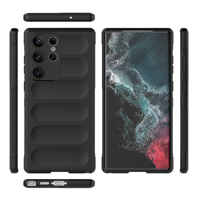 Cover Samsung Galaxy S23 Ultra 5G Antiscivolo