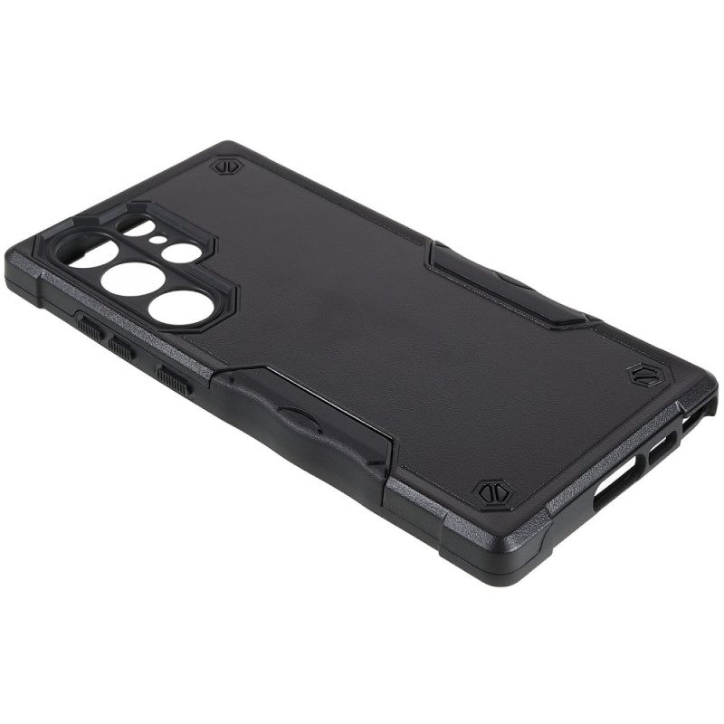 Cover Samsung Galaxy S23 Ultra 5G Ibrido Antiscivolo