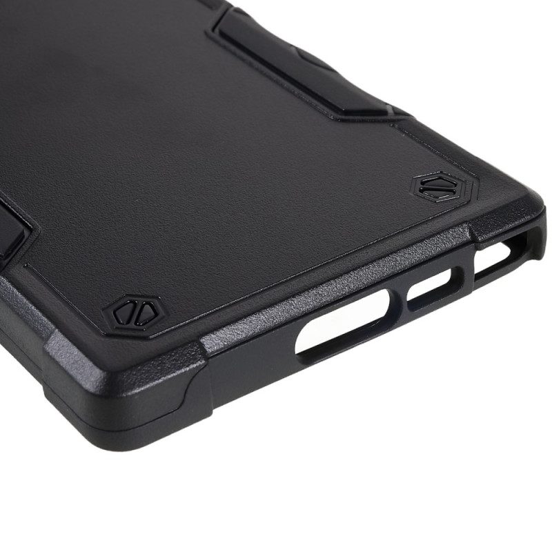 Cover Samsung Galaxy S23 Ultra 5G Ibrido Antiscivolo