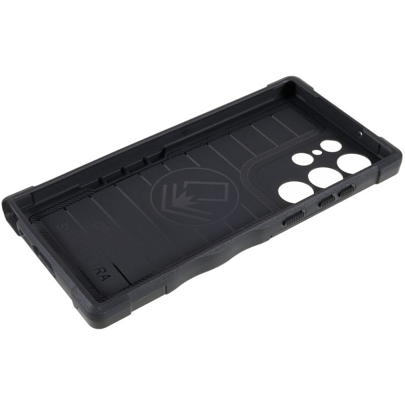 Cover Samsung Galaxy S23 Ultra 5G Ibrido Antiscivolo