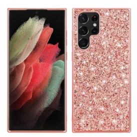 Cover Samsung Galaxy S23 Ultra 5G Paillettes