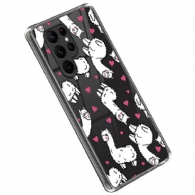 Cover Samsung Galaxy S23 Ultra 5G Più Lama