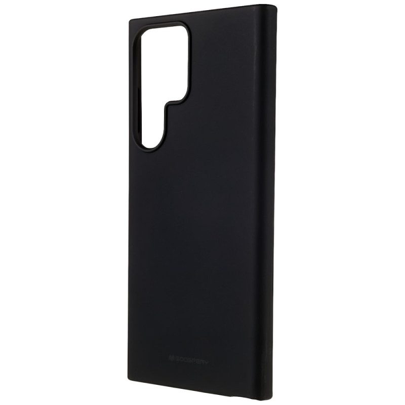 Cover Samsung Galaxy S23 Ultra 5G Serie Soft Feeling Mercury Goospery