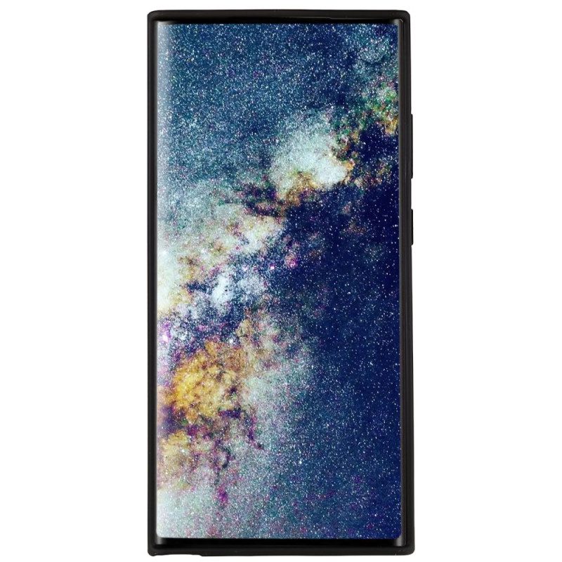 Cover Samsung Galaxy S23 Ultra 5G Serie Soft Feeling Mercury Goospery