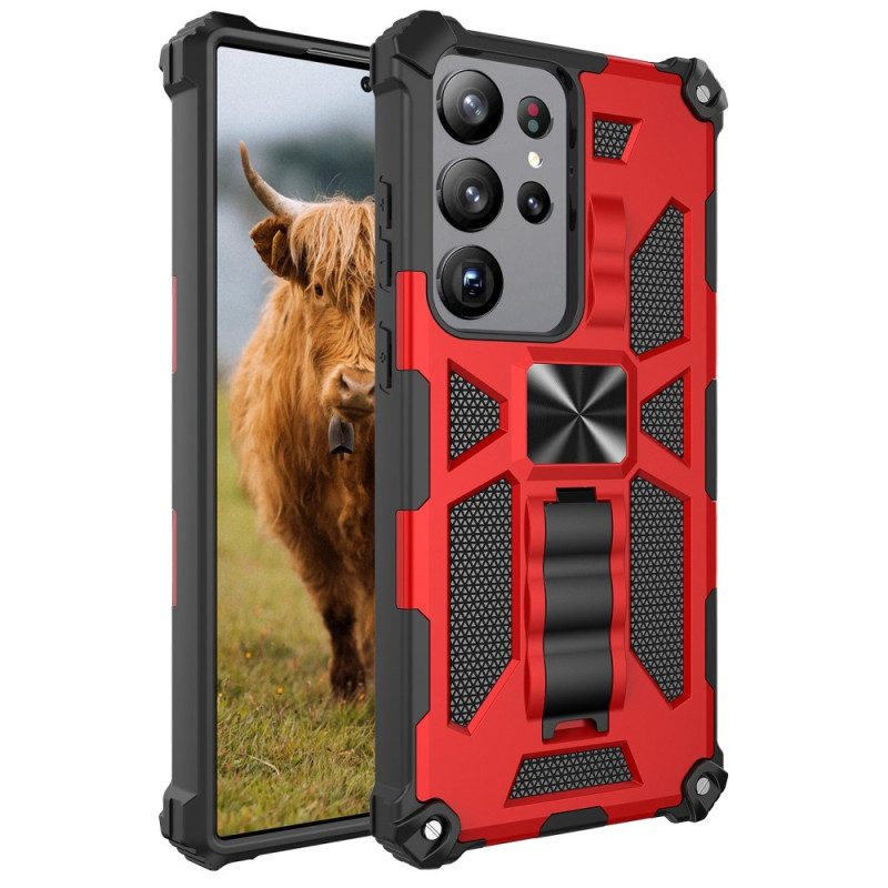 Cover Samsung Galaxy S23 Ultra 5G Staffa Rimovibile