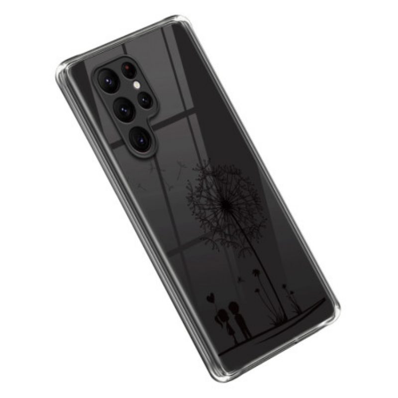 Cover Samsung Galaxy S23 Ultra 5G Tarassaco Amore