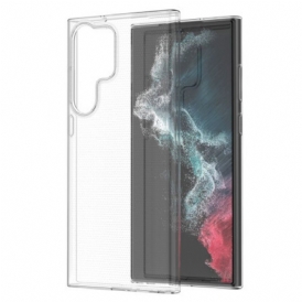 Cover Samsung Galaxy S23 Ultra 5G Trasparente