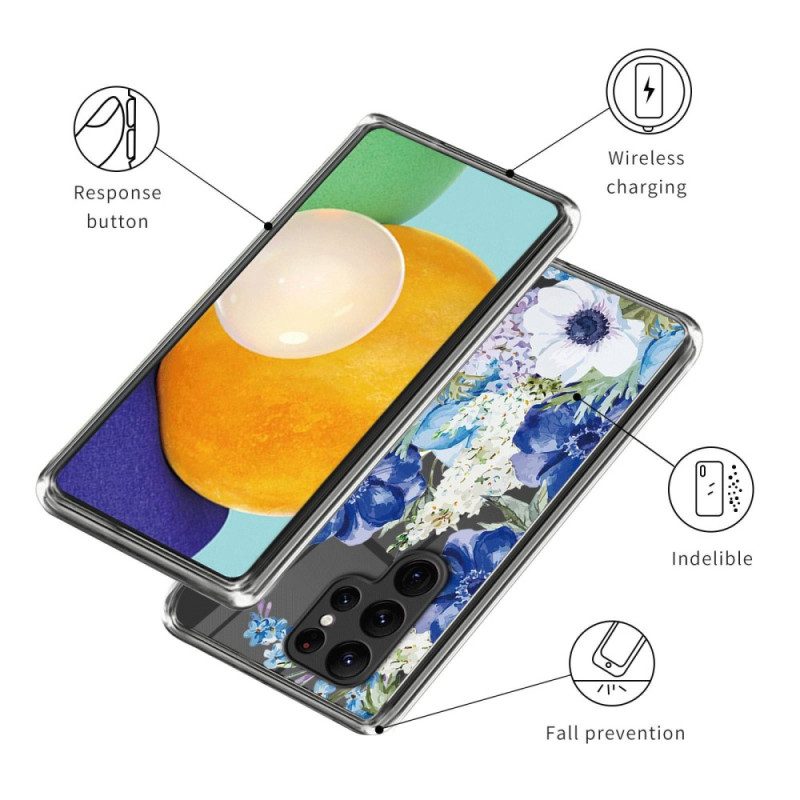 Cover Samsung Galaxy S23 Ultra 5G Verdura