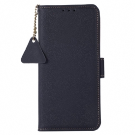 Custodia in pelle Samsung Galaxy S23 Ultra 5G Rfid In Vera Pelle