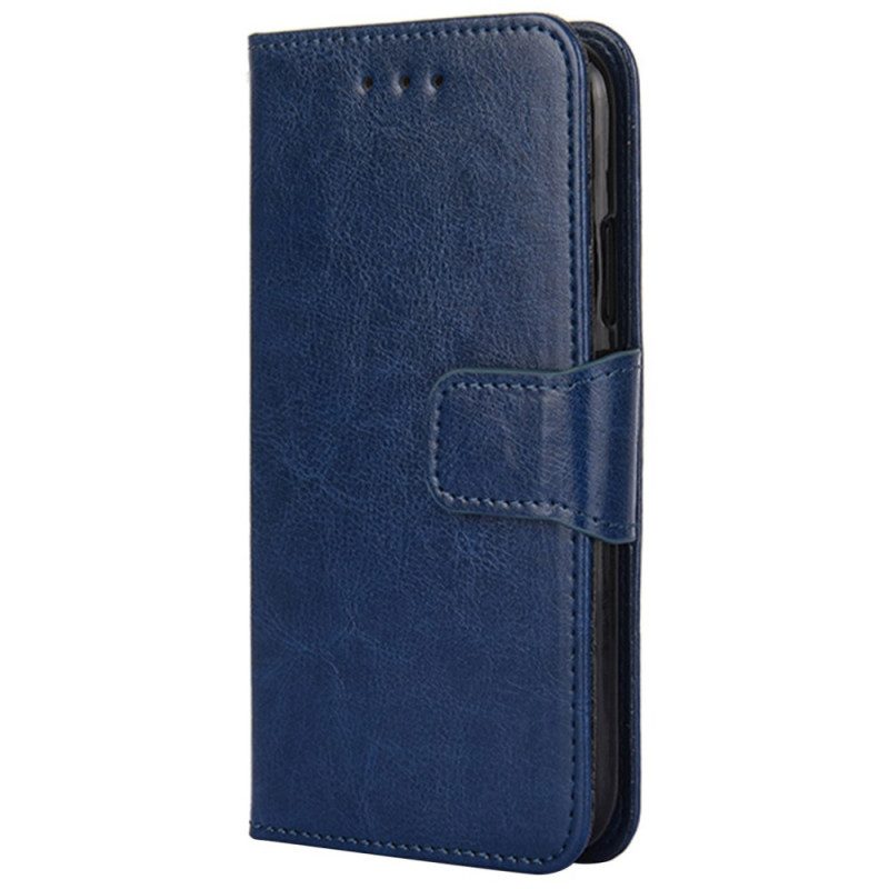 Custodia in pelle Samsung Galaxy S23 Ultra 5G Vintage ▾