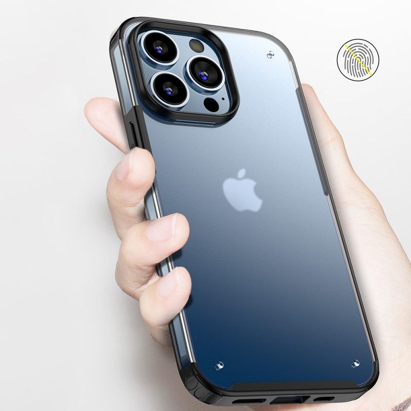 Cover iPhone 14 Pro Max Crystaldesign