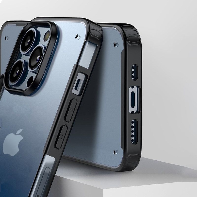 Cover iPhone 14 Pro Max Crystaldesign