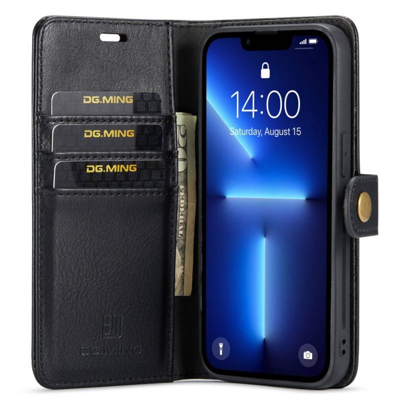 Cover iPhone 14 Pro Max Dg.ming Staccabile