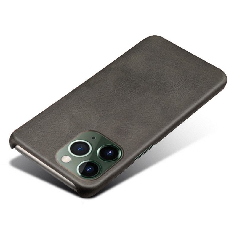 Cover iPhone 14 Pro Max Effetto Pelle