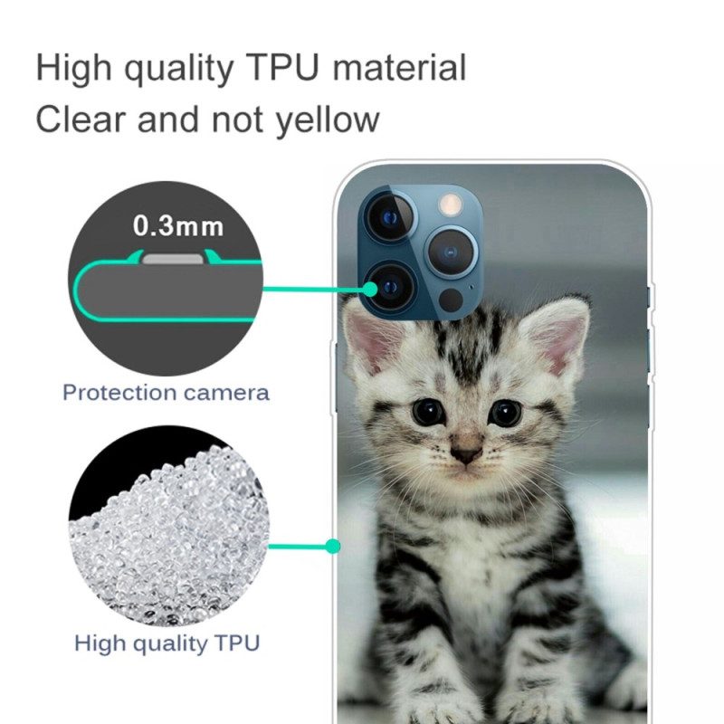 Cover iPhone 14 Pro Max Gattino