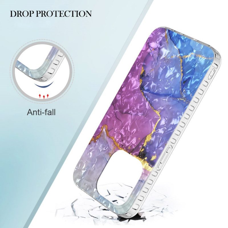 Cover iPhone 14 Pro Max Stile Flessibile