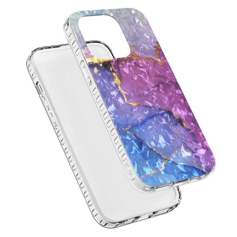 Cover iPhone 14 Pro Max Stile Flessibile
