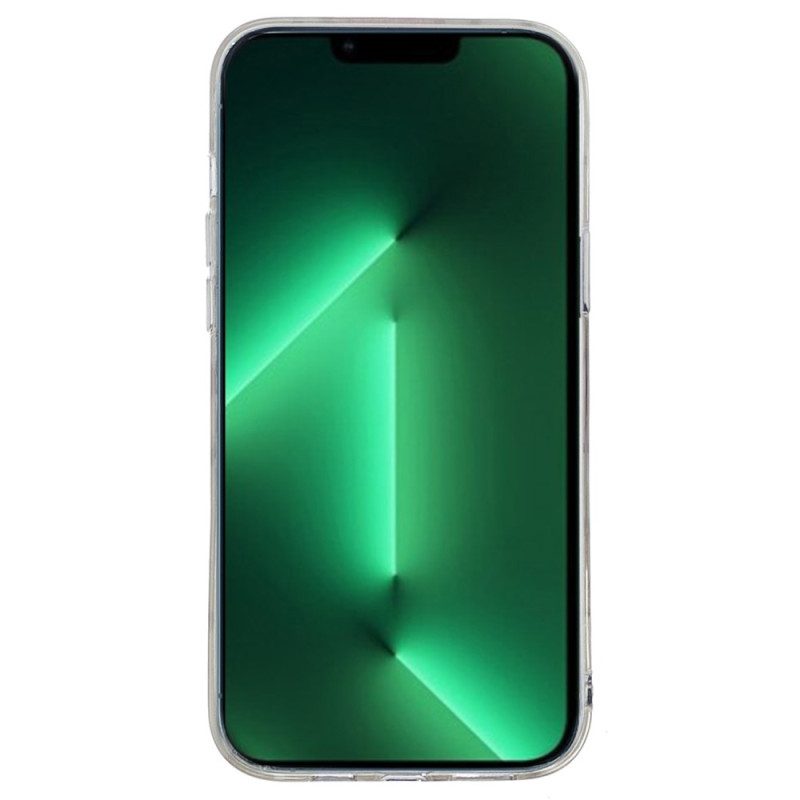 Cover iPhone 15 Pro Marmo Intenso
