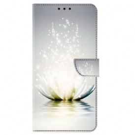 Folio Cover iPhone 15 Pro Loto