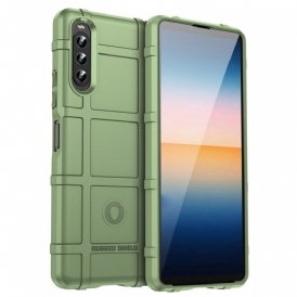 Cover Sony Xperia 10 IV Scudo Robusto