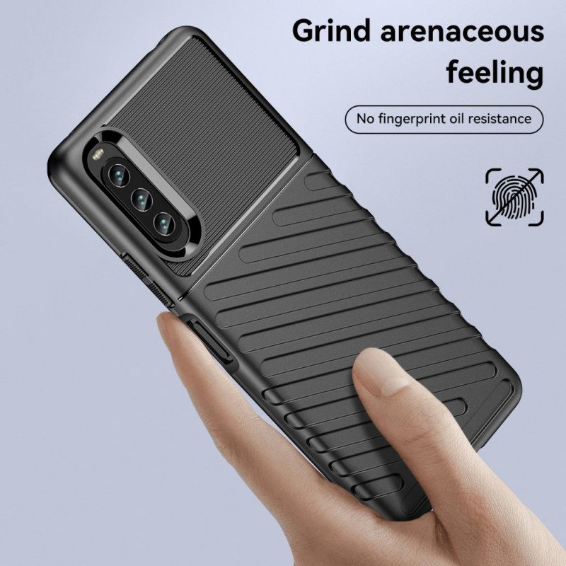 Cover Sony Xperia 10 IV Serie Tuono