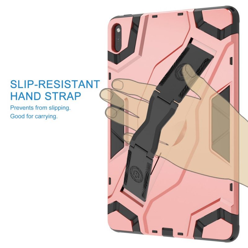 Cover Huawei MatePad 11 (2021) Super Protezione Con Cinturino Di Supporto