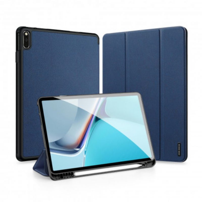 Custodia Huawei MatePad 11 (2021) Domo Serie Dux Ducis
