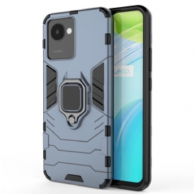 Cover Realme C30 Anello-supporto