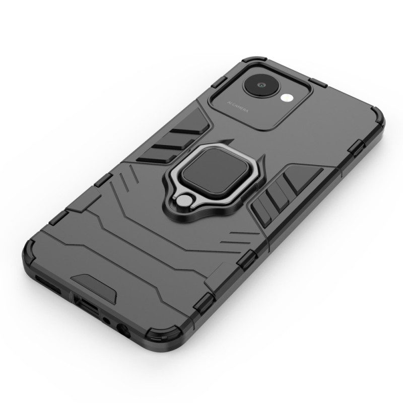 Cover Realme C30 Anello-supporto