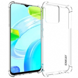 Cover Realme C30 Enkay Trasparente
