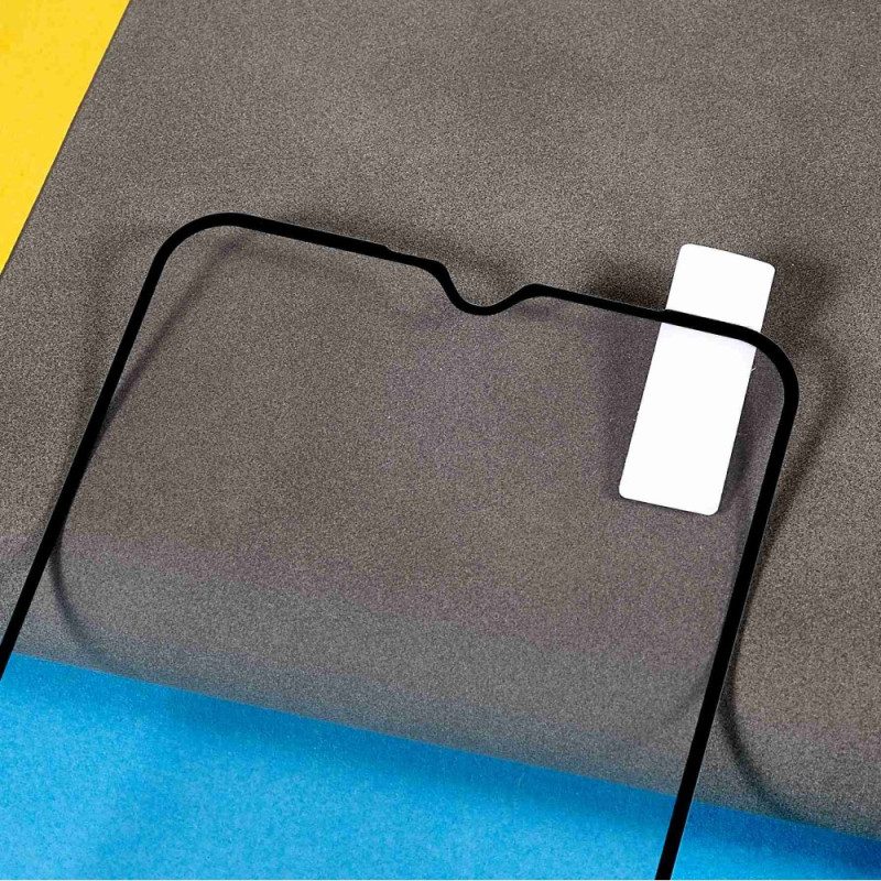 Protezione In Vetro Temperato Black Contour Per Realme C30