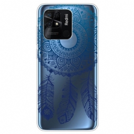 Cover Xiaomi Redmi 10C Acchiappasogni Trasparente