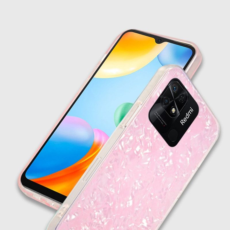Cover Xiaomi Redmi 10C Ipaky Acrilico