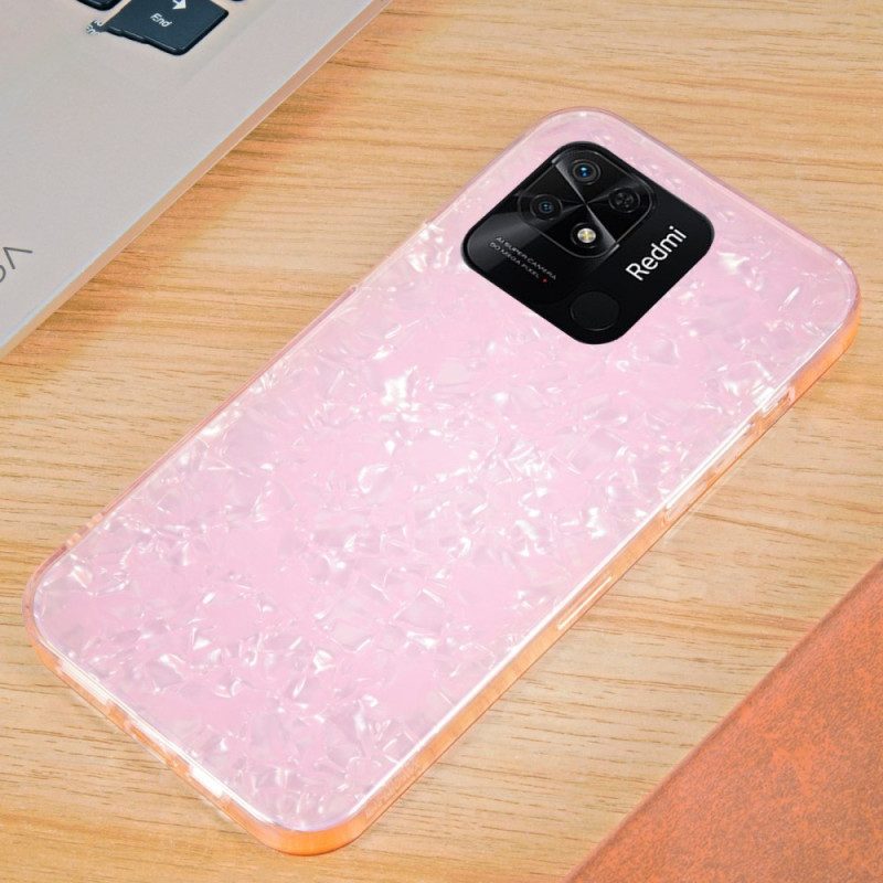 Cover Xiaomi Redmi 10C Ipaky Acrilico