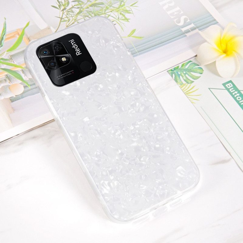 Cover Xiaomi Redmi 10C Ipaky Acrilico