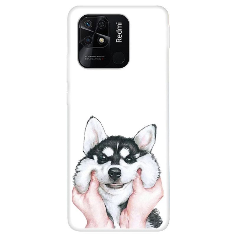 Cover Xiaomi Redmi 10C Roco