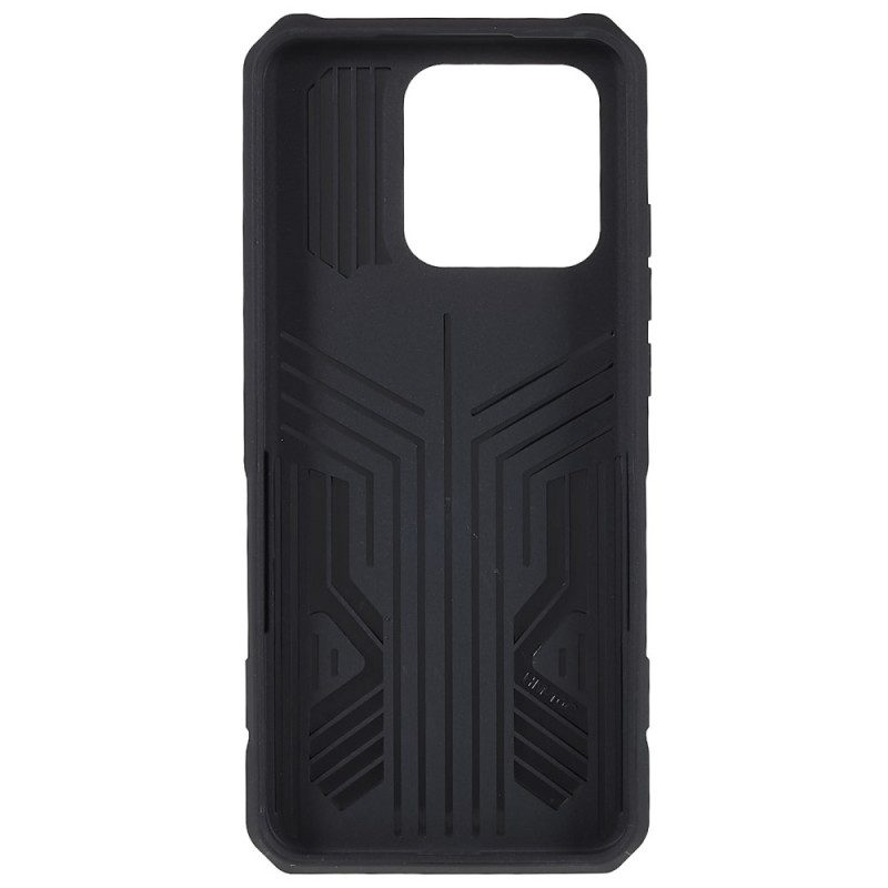 Cover Xiaomi Redmi 10C Staffa Rimovibile
