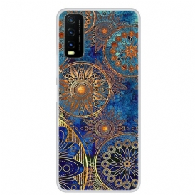 Cover Vivo Y20s Tendenza Mandala