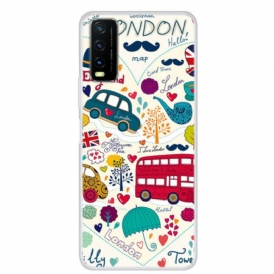 Cover Vivo Y20s Vita Londinese