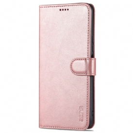 Custodia in pelle Vivo Y20s Dolcezza Azns