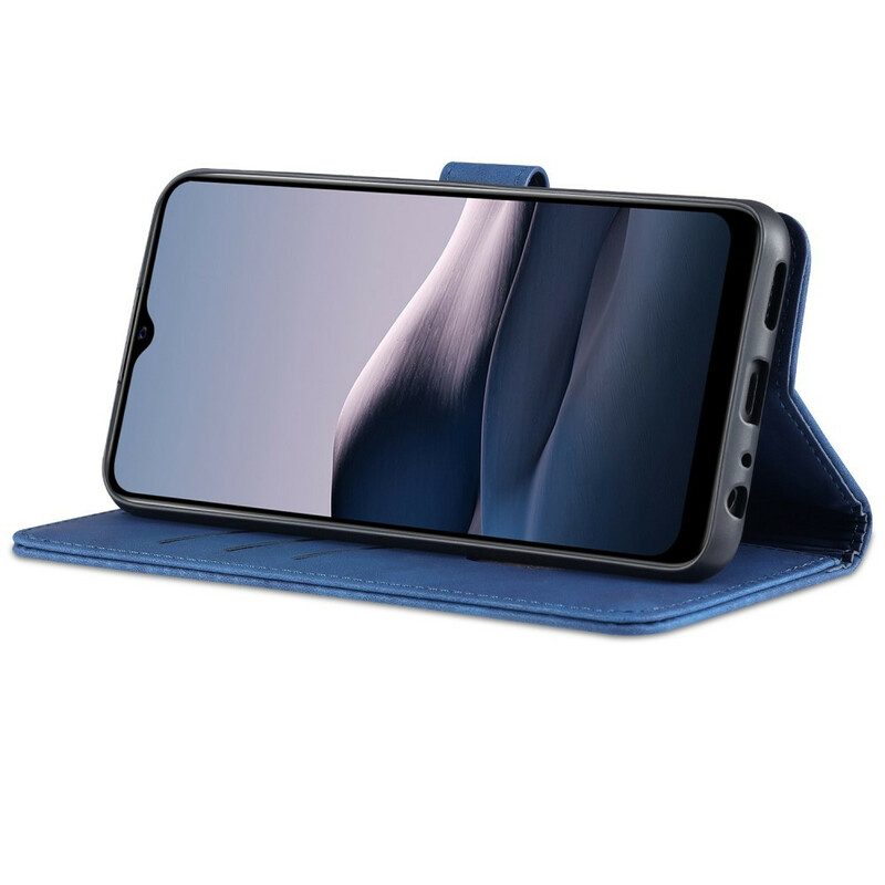 Custodia in pelle Vivo Y20s Dolcezza Azns