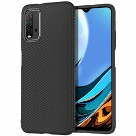 Cover Xiaomi Redmi 9T Twill Della Serie Jazz