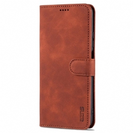 Custodia in pelle Xiaomi Redmi 9T Dolcezza Azns