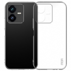 Cover Vivo Y35 Mofi Trasparente