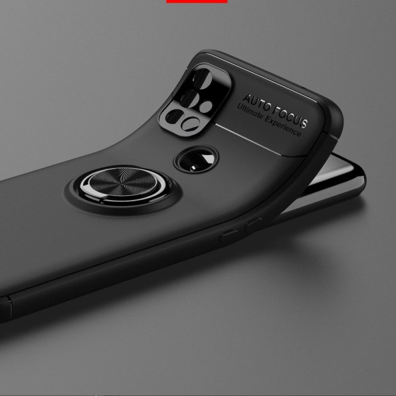 Cover OnePlus Nord N10 Anello Rotante